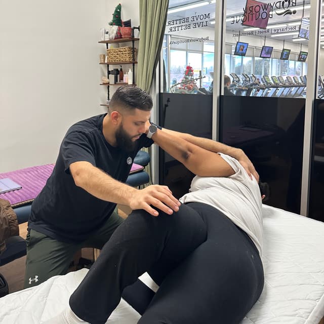 Monthly Reset at Bodywork Boutique in Woodbridge, VA